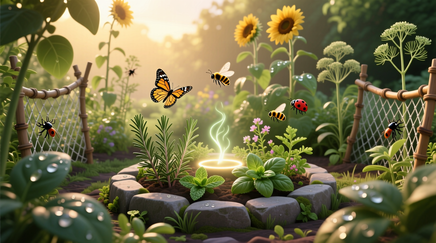 prevent pests naturally