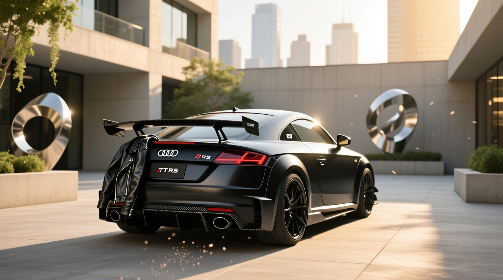 How to Choose Audi TT RS: Will It Become a Classic?