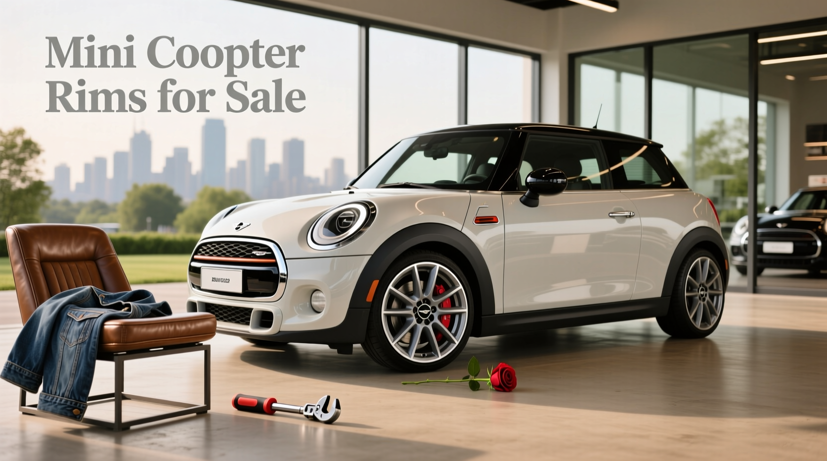 Can I Buy 18-Inch Mini Cooper Rims for Sale Online?