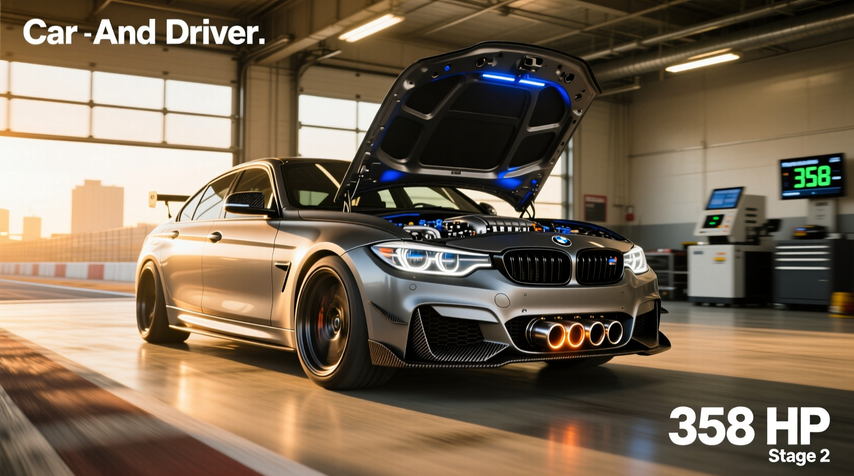 How to choose 330i exhaust,How much HP is a stage 2 330i?