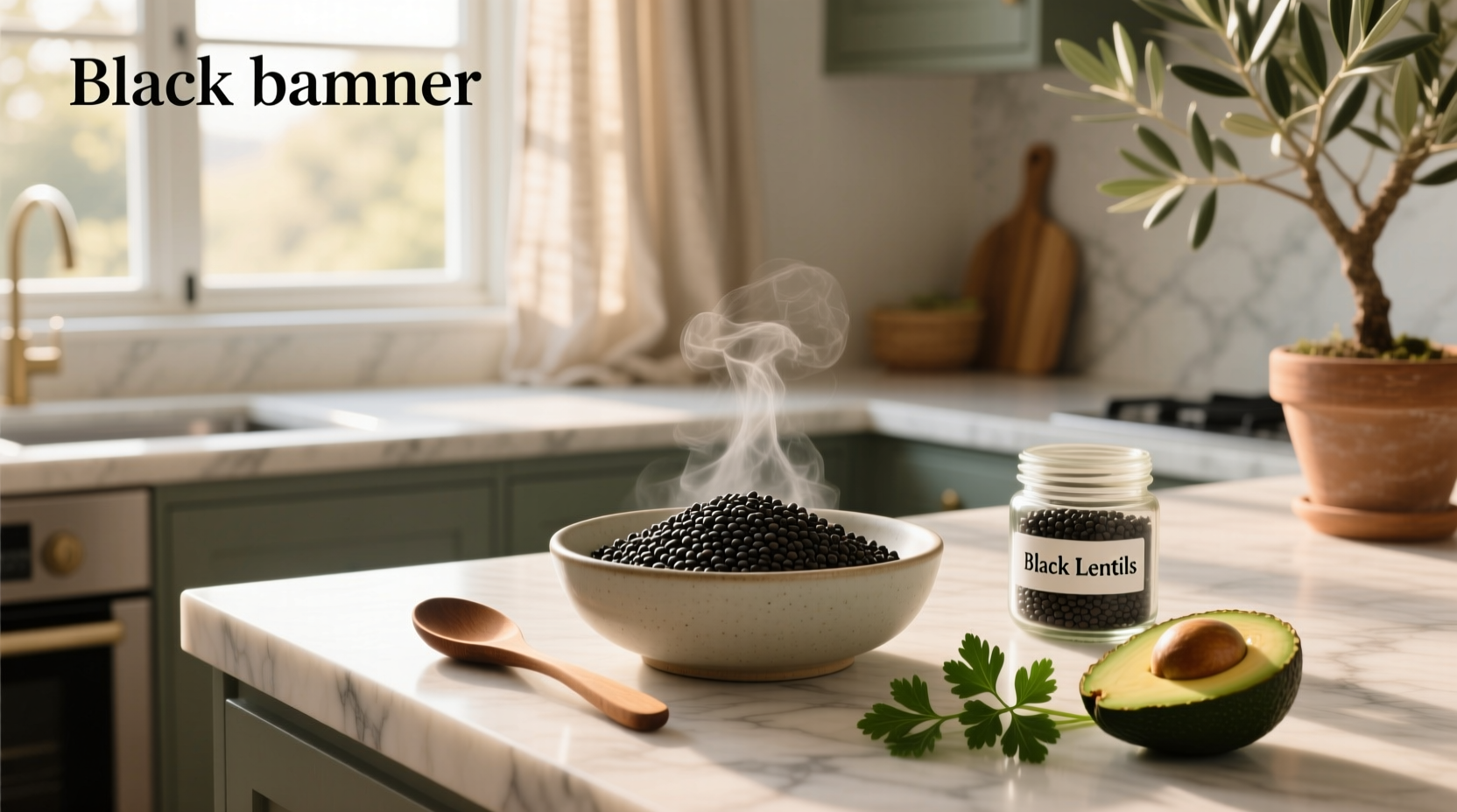 are black lentils good for you