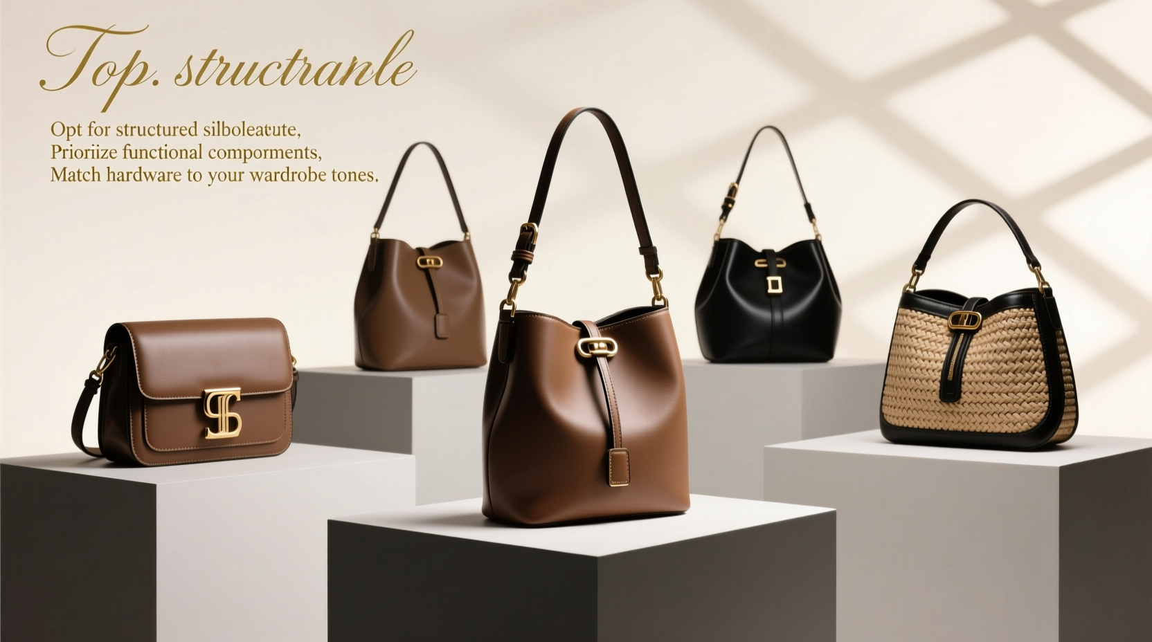 how to find the perfect designer shoulder bucket bag key features and style tips