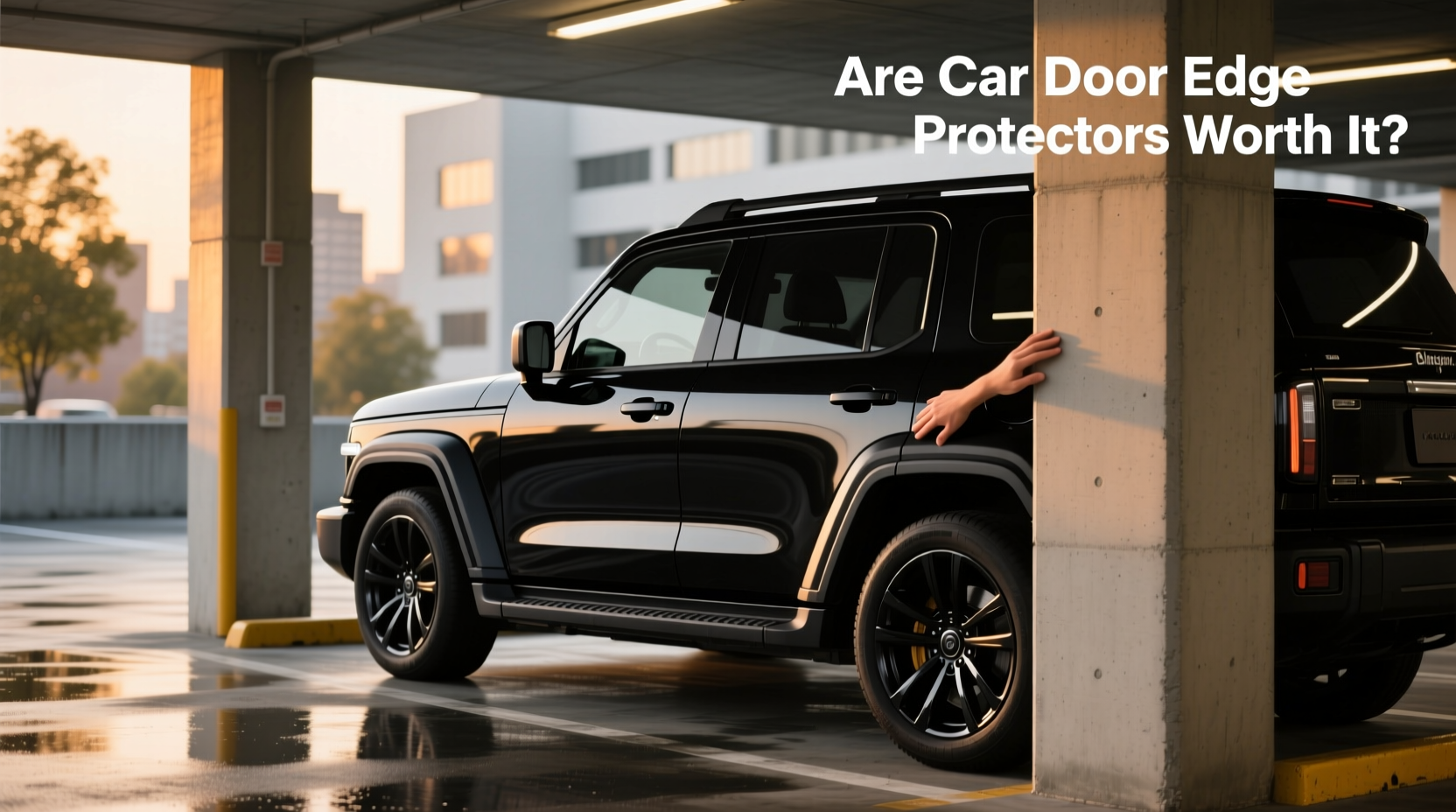 How to Choose Magnetic Car Door Protection, Are They Worth It?