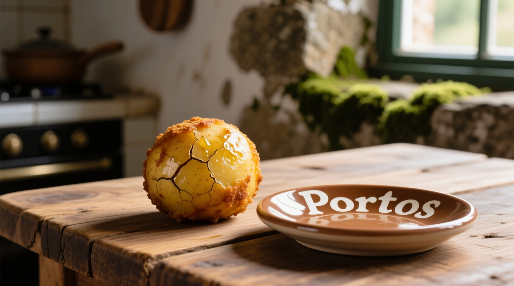 Potato Ball Portos: Truth About Porto's Potato Dishes