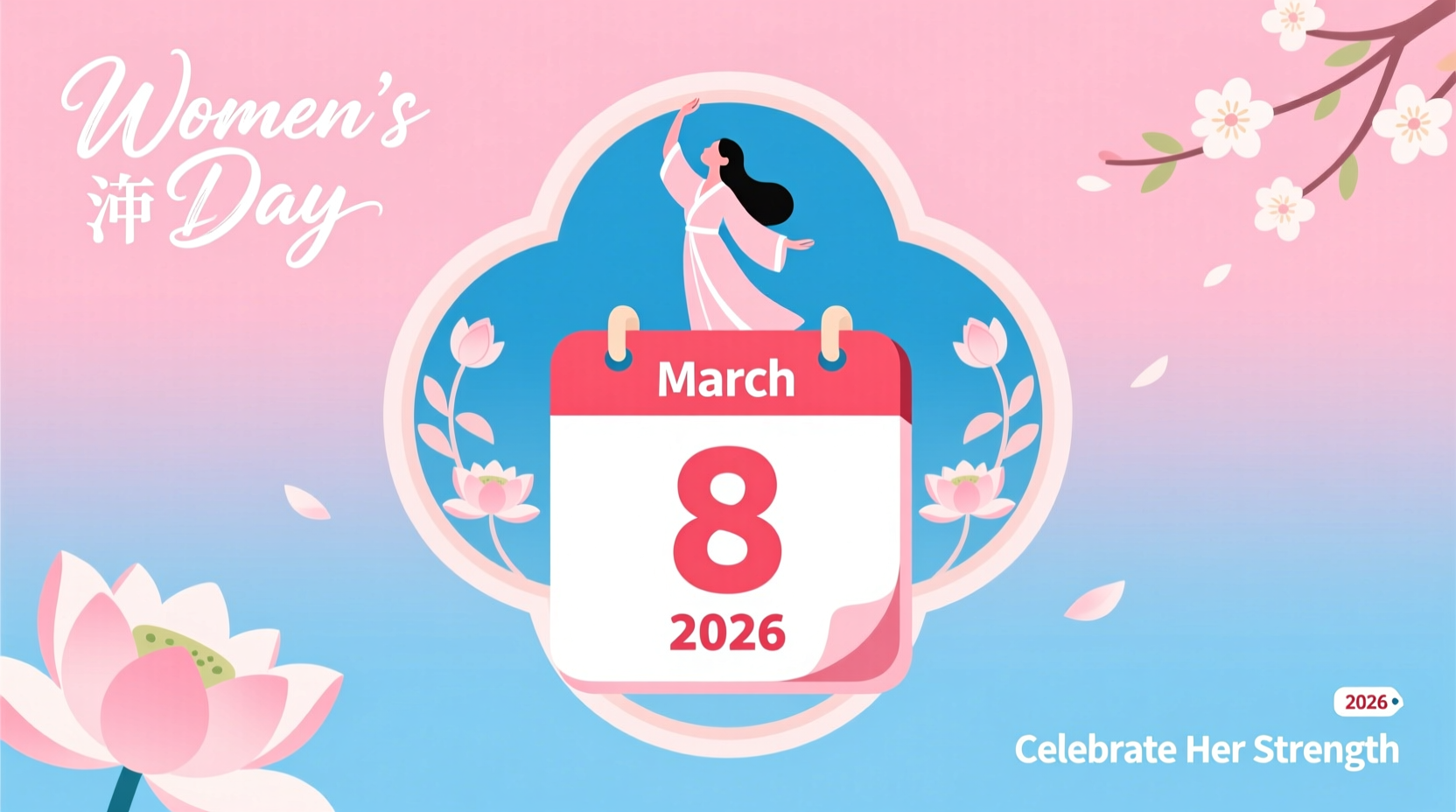 when is national womens day