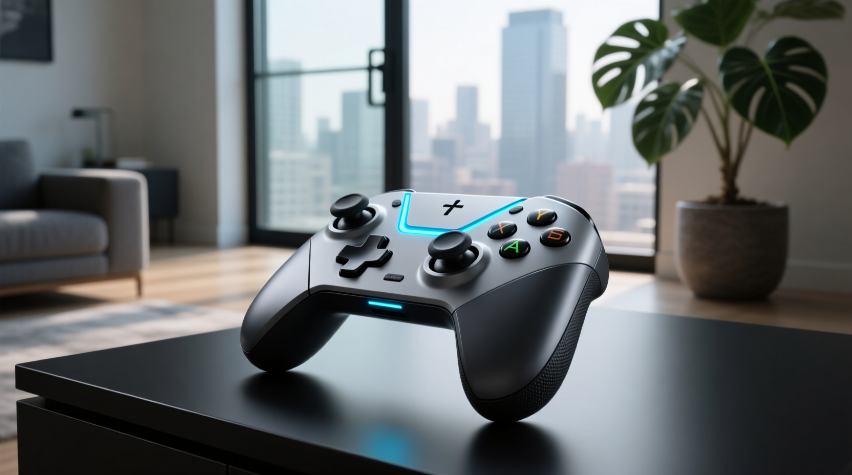 gaming controller mobile