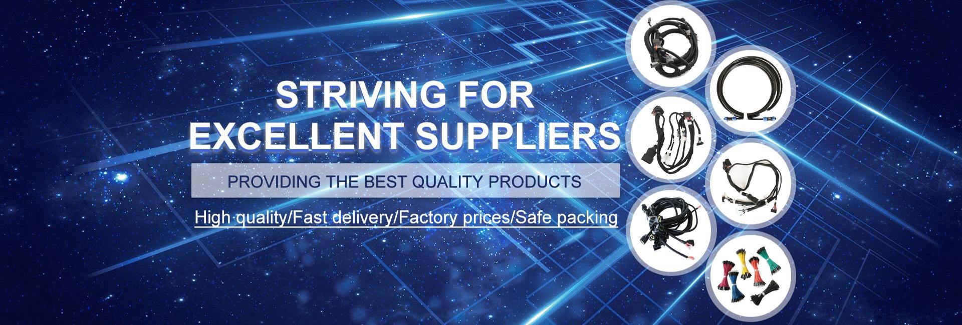 Yantai Shanyou Electric Co., Ltd. Wire Harness, Cable Assembly