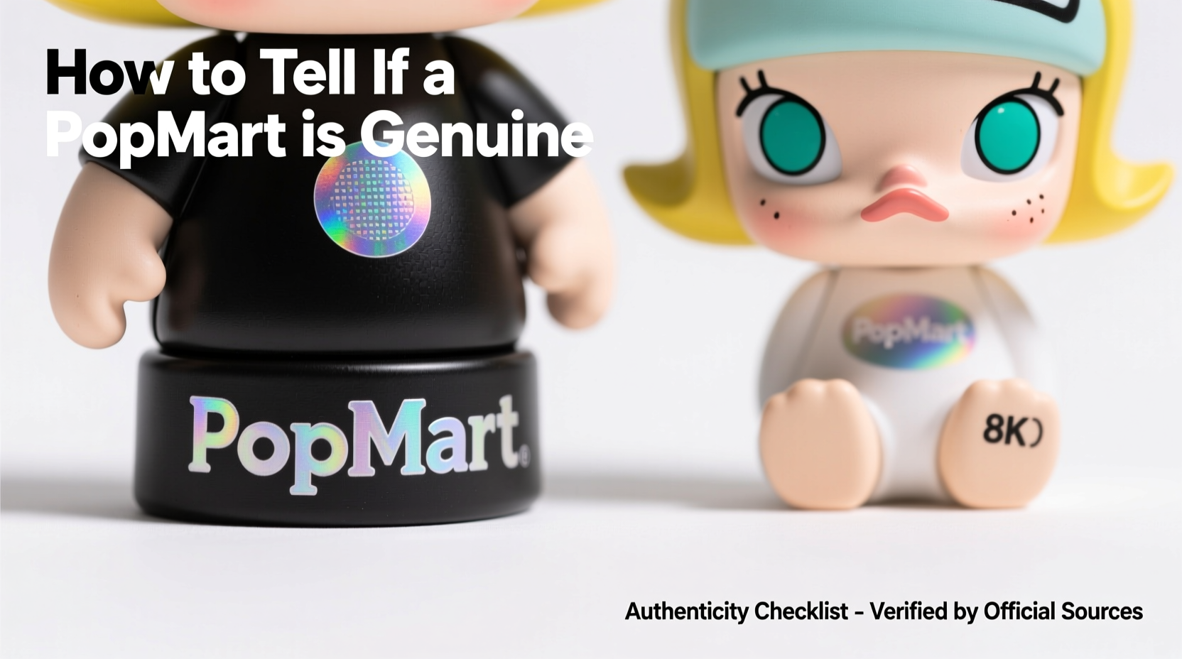 How to Tell if a PopMart is Genuine: Expert Guide to Spotting