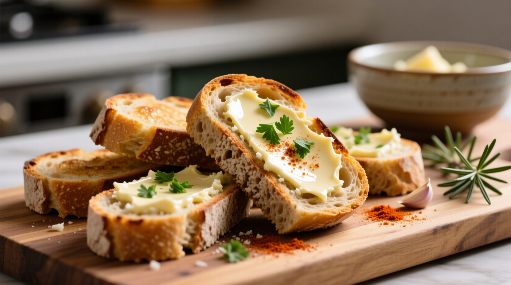 Keto Garlic Bread Recipe: Low-Carb Version That Actually Tastes Good