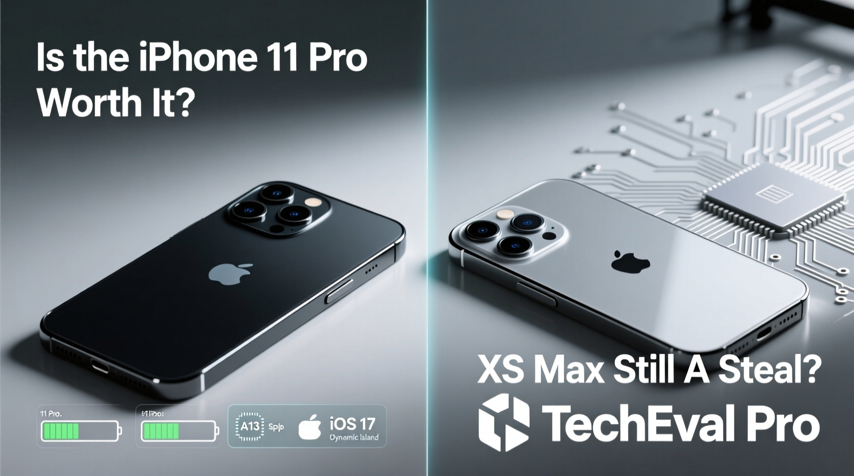 iphone 11 pro vs xs max is the newer model worth the upgrade or is the xs max still a steal