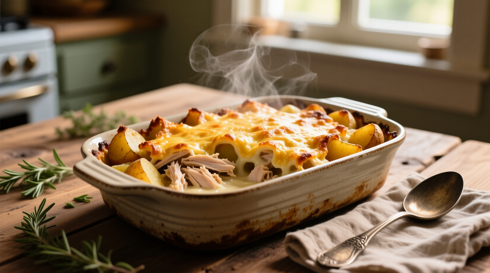 Perfect Chicken and Potato Casserole Recipe Guide