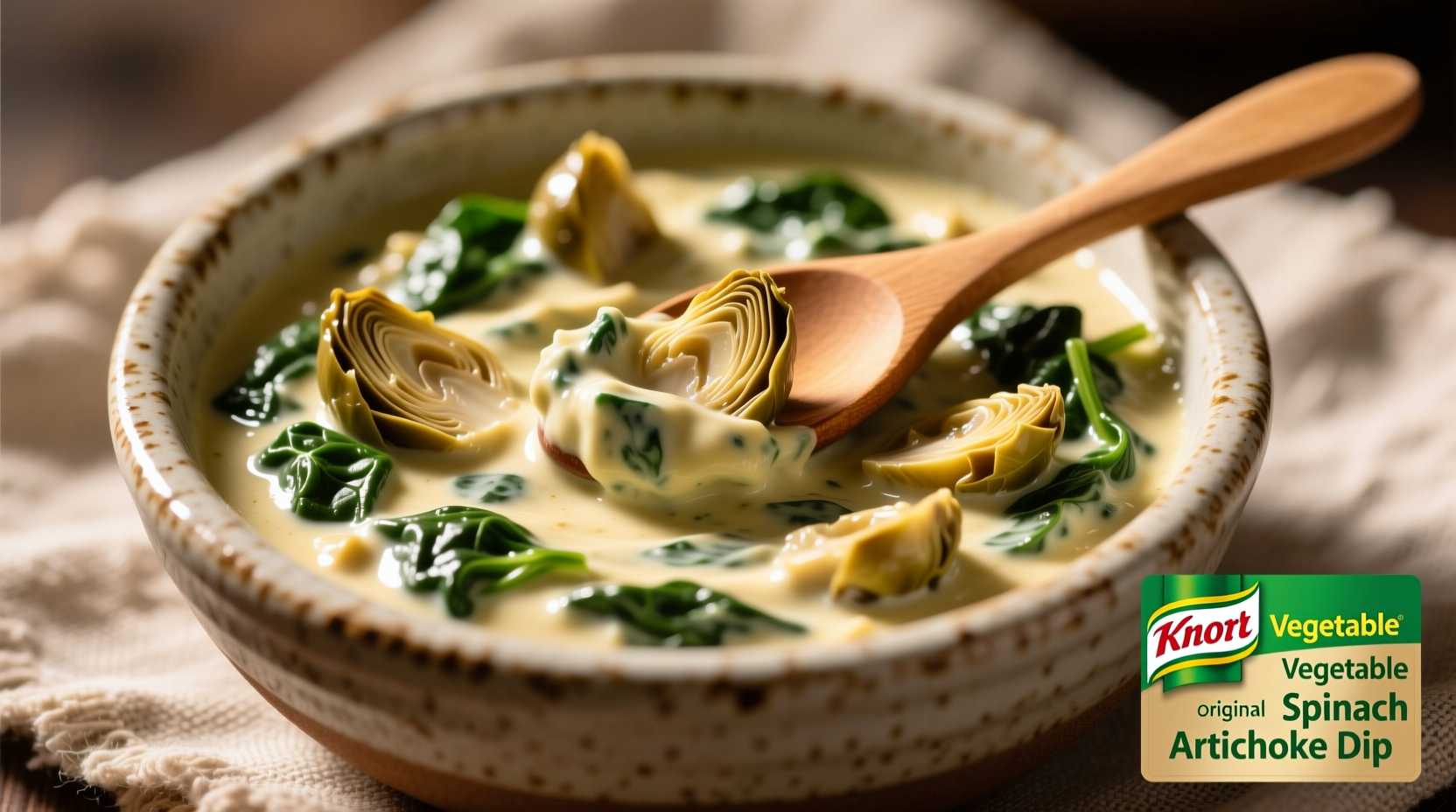 Knorr Vegetable Spinach Artichoke Dip: Complete Guide