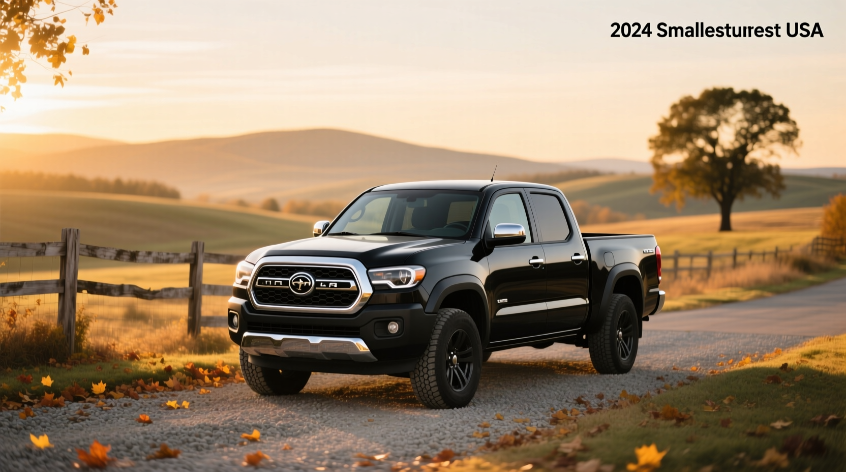 Smallest Pickup Truck 2024 USA: What to Look For