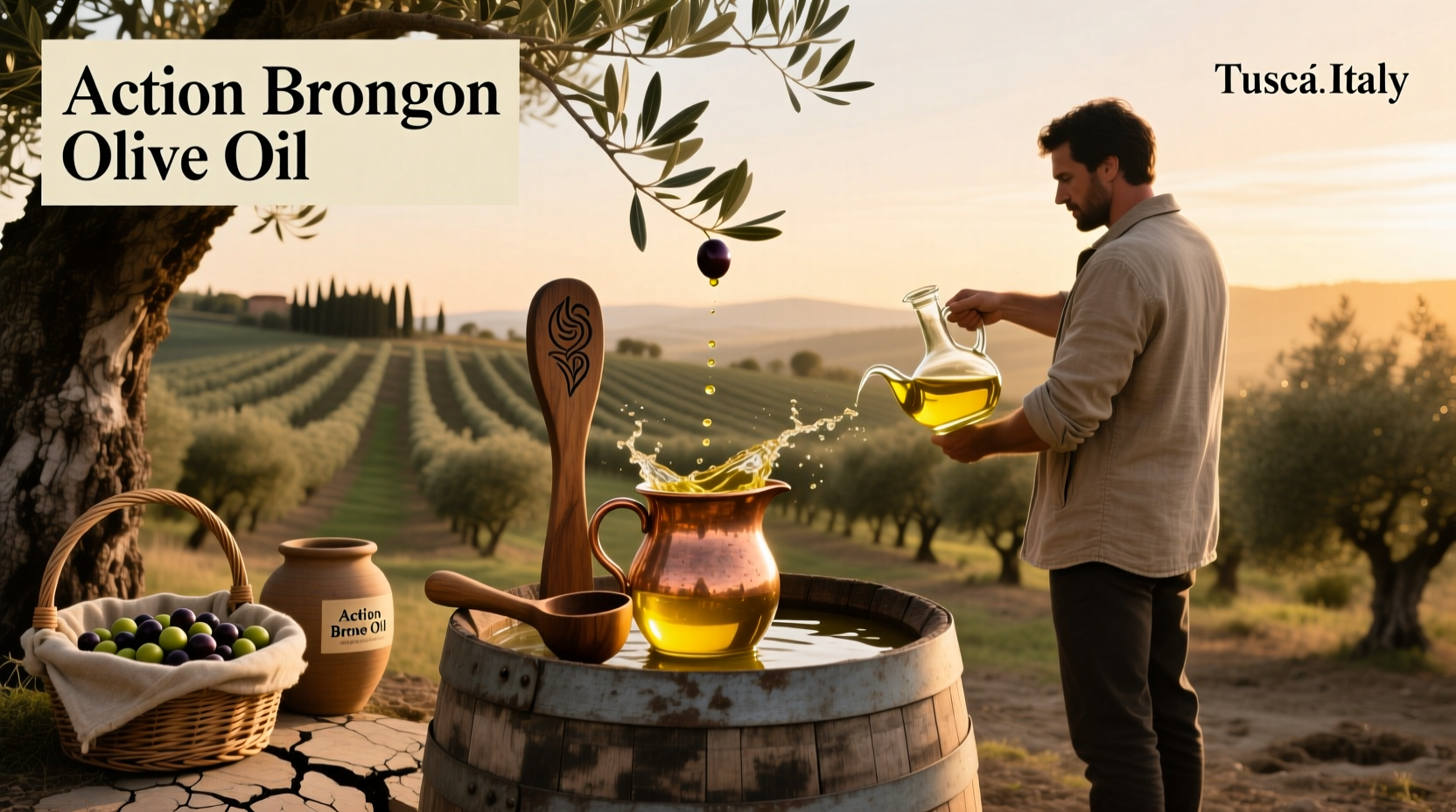 action bronson olive oil guide