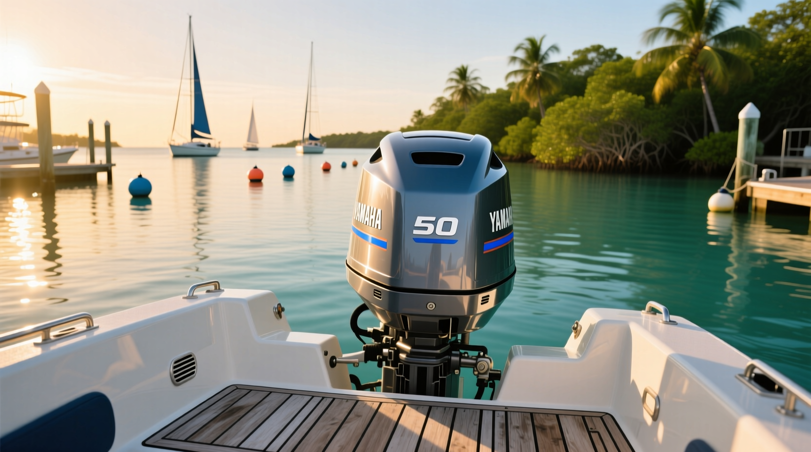 50 hp yamaha 2 stroke outboard guide