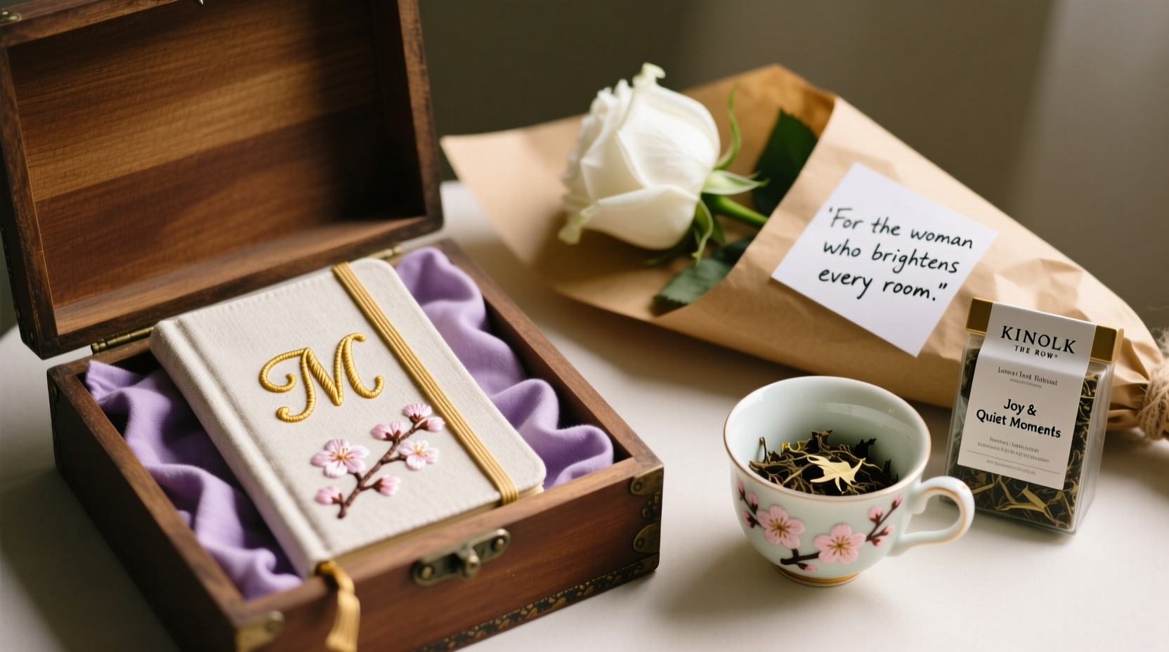 gift ideas for women to inspire joy and thoughtful surprises 26