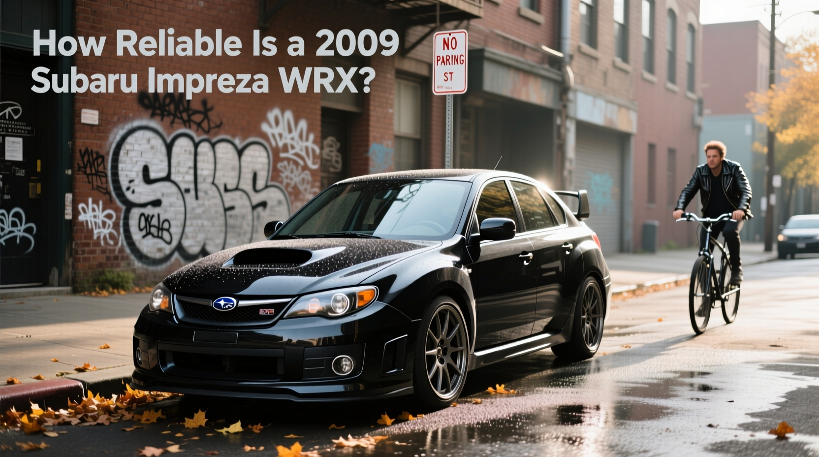 2009 wrx sti hatchback reliability buying tips