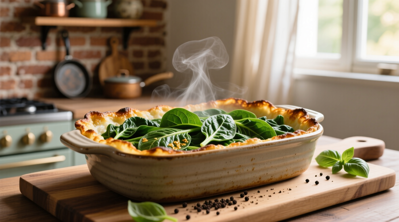 Perfect Baked Spinach: Recipe, Tips & Variations