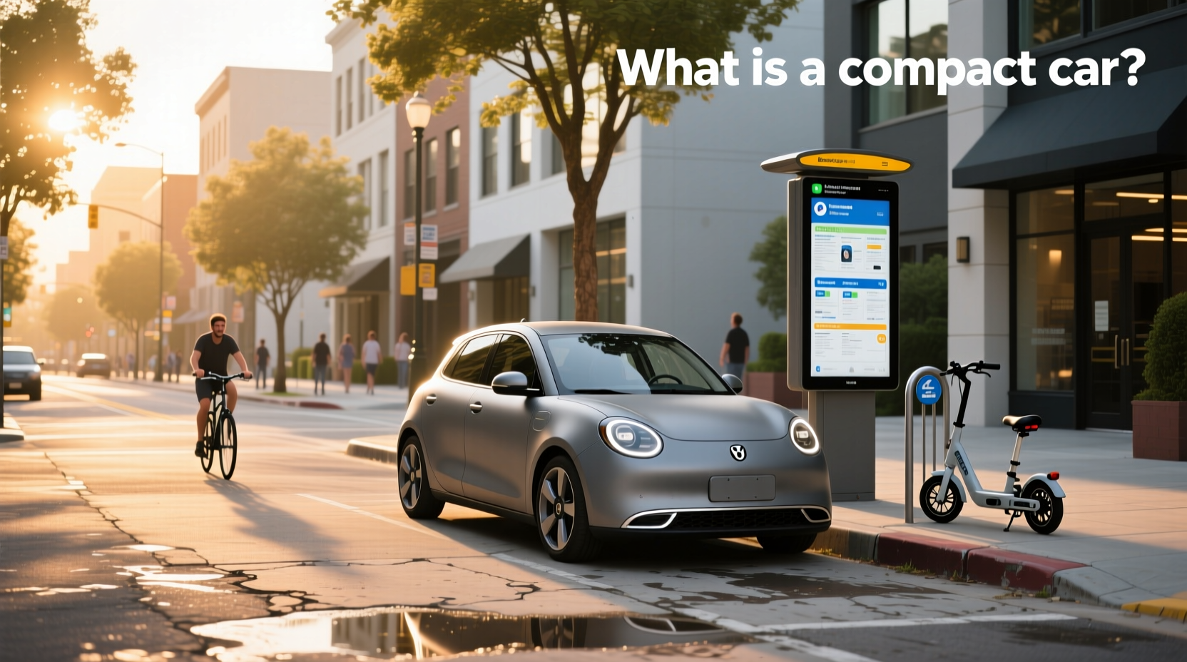 Thrifty Compact Car Rental Guide: What to Look For