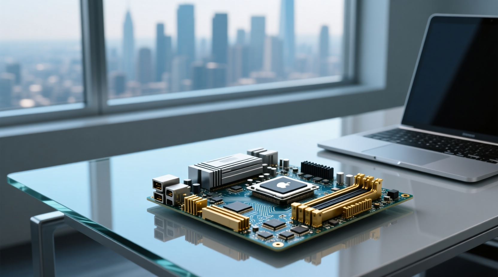 a part of a computer