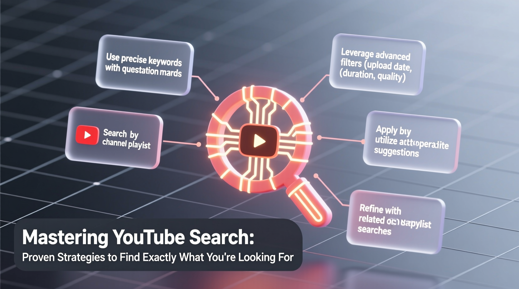 mastering youtube search proven strategies to find exactly what youre looking for