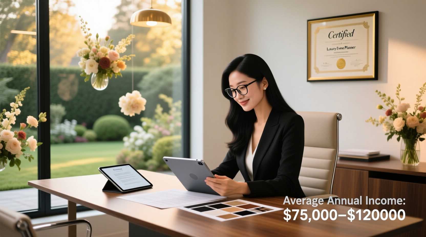 how much do wedding planners make