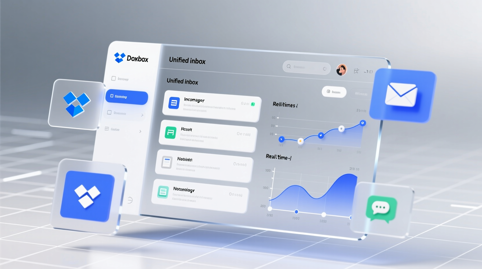 Dispatch Adds Unified Inbox Dropbox Integration and M: Efficiency Analysis