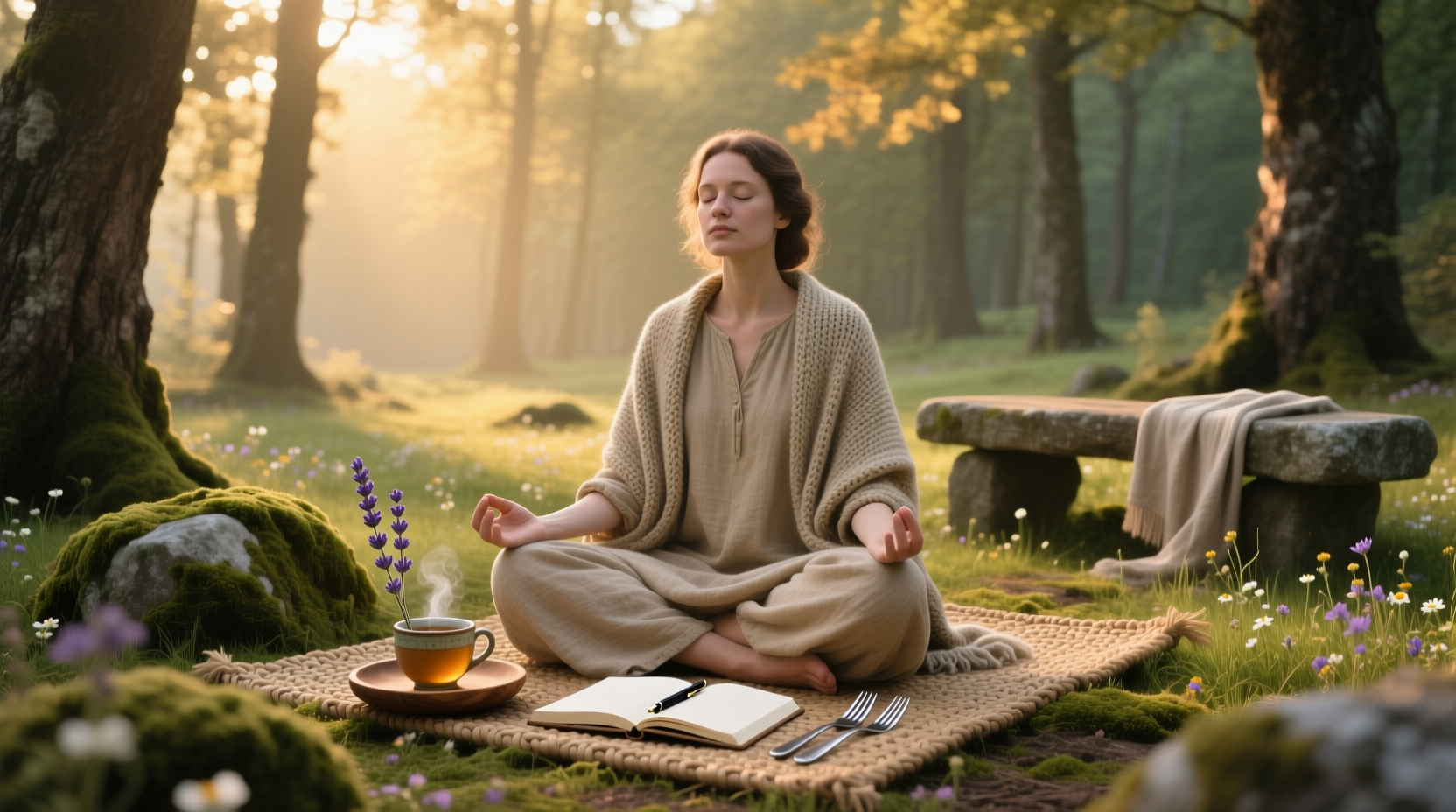 mindfulness and gratitude practice