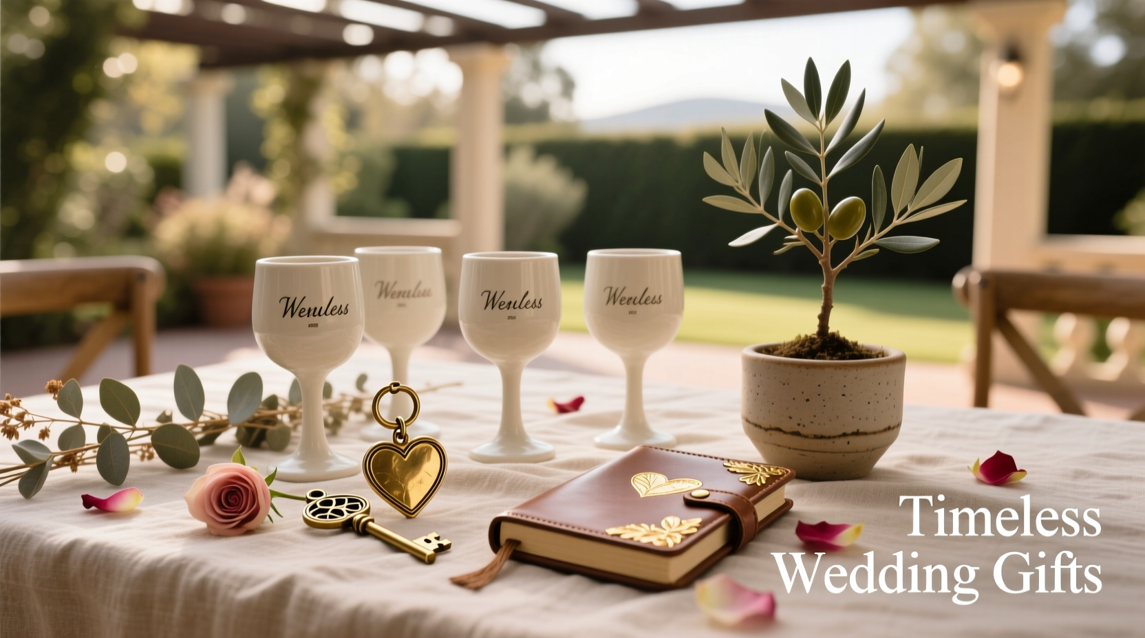 what are great wedding gifts