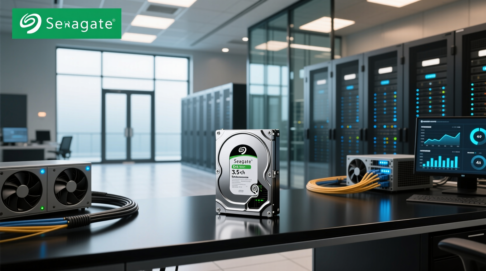 Exos Modem Seagate Exos Guide: How to Choose the Right Enterprise HDD
