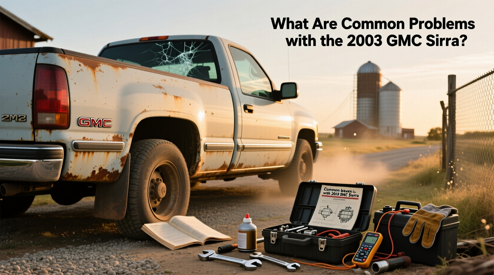 2003 sierra 2500 common issues buying guide