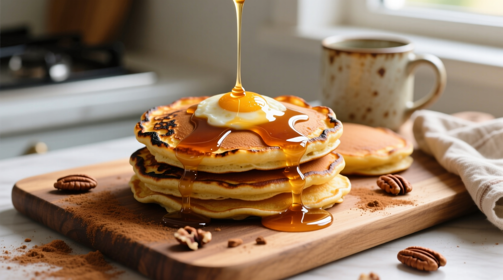 Süßkartoffel-Ei-Pfannkuchen: Rezept & Tipps für perfekte Ergebnisse