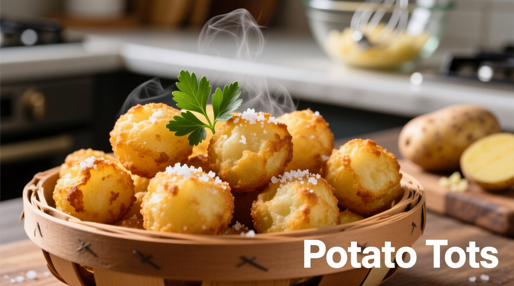 What Are Potato Tots? Your Complete Crispy Snack Guide