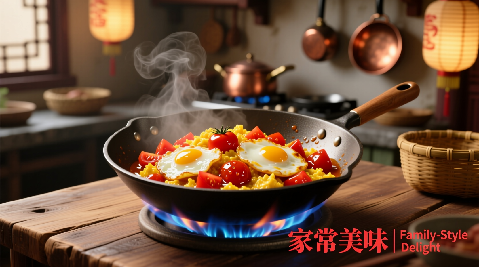Chinese Tomato Egg Stir-Fry: Authentic Recipe & Techniques