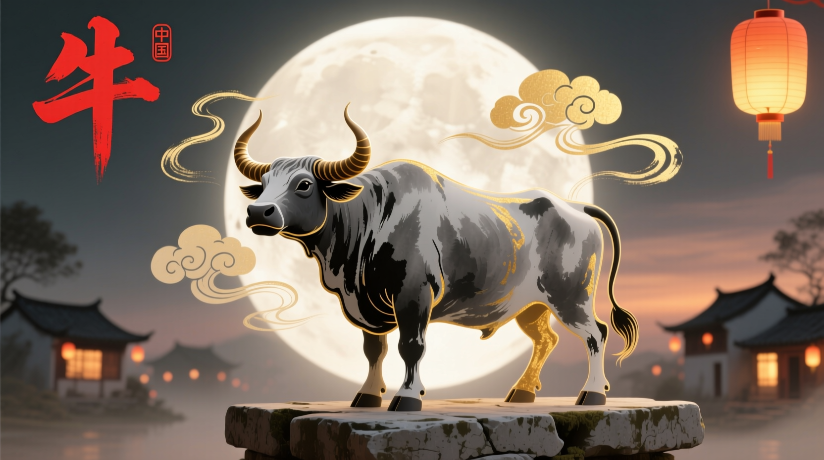 what chinese new year animal is 2021