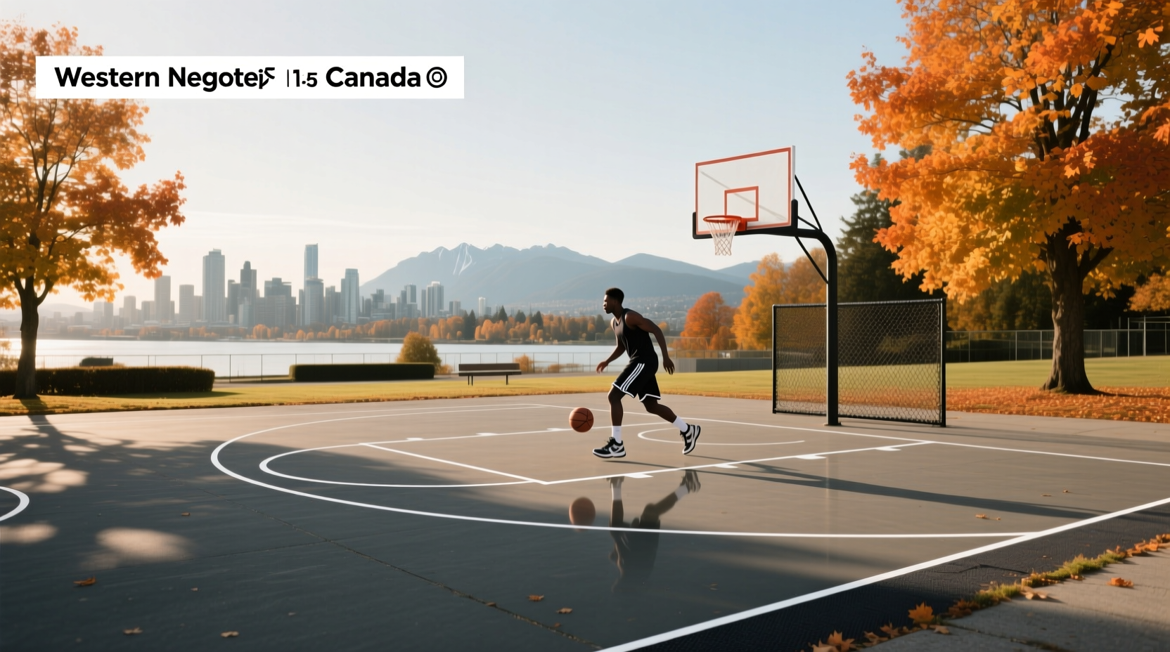basketball courts leagues in vancouver