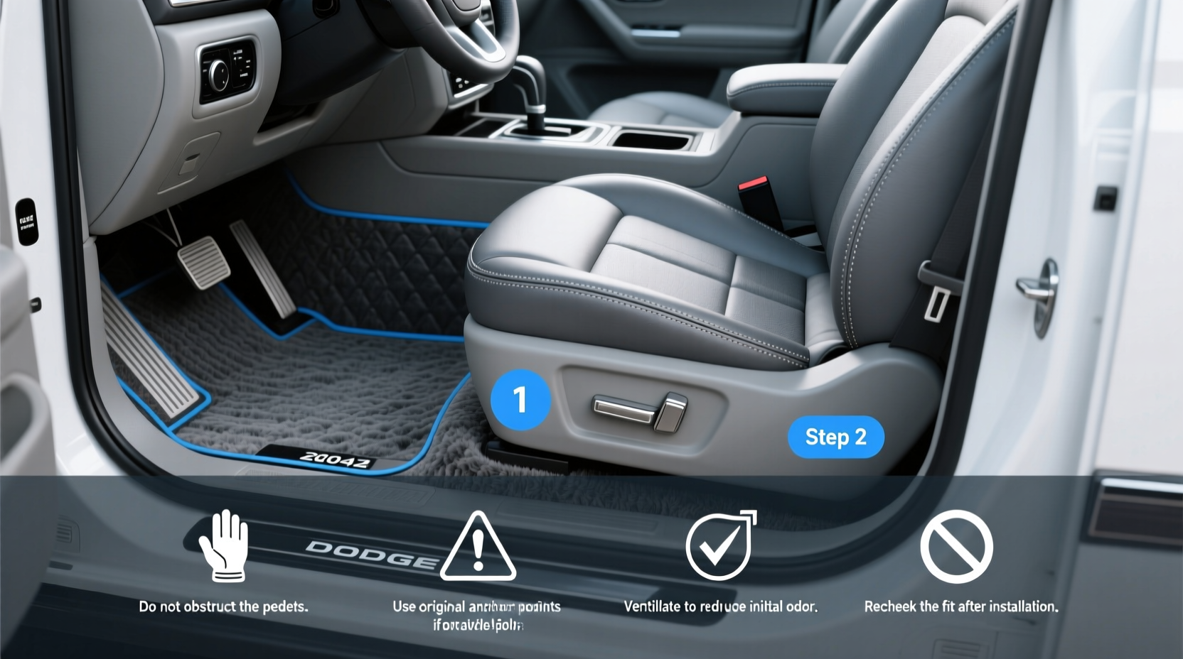 Seat Covers 2004 Dodge Ram 1500 Buying Guide