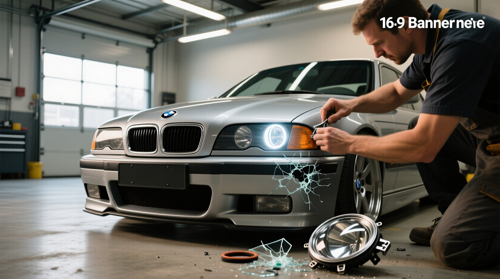 How to Replace E39 Headlight Lenses: Step-by-Step Guide