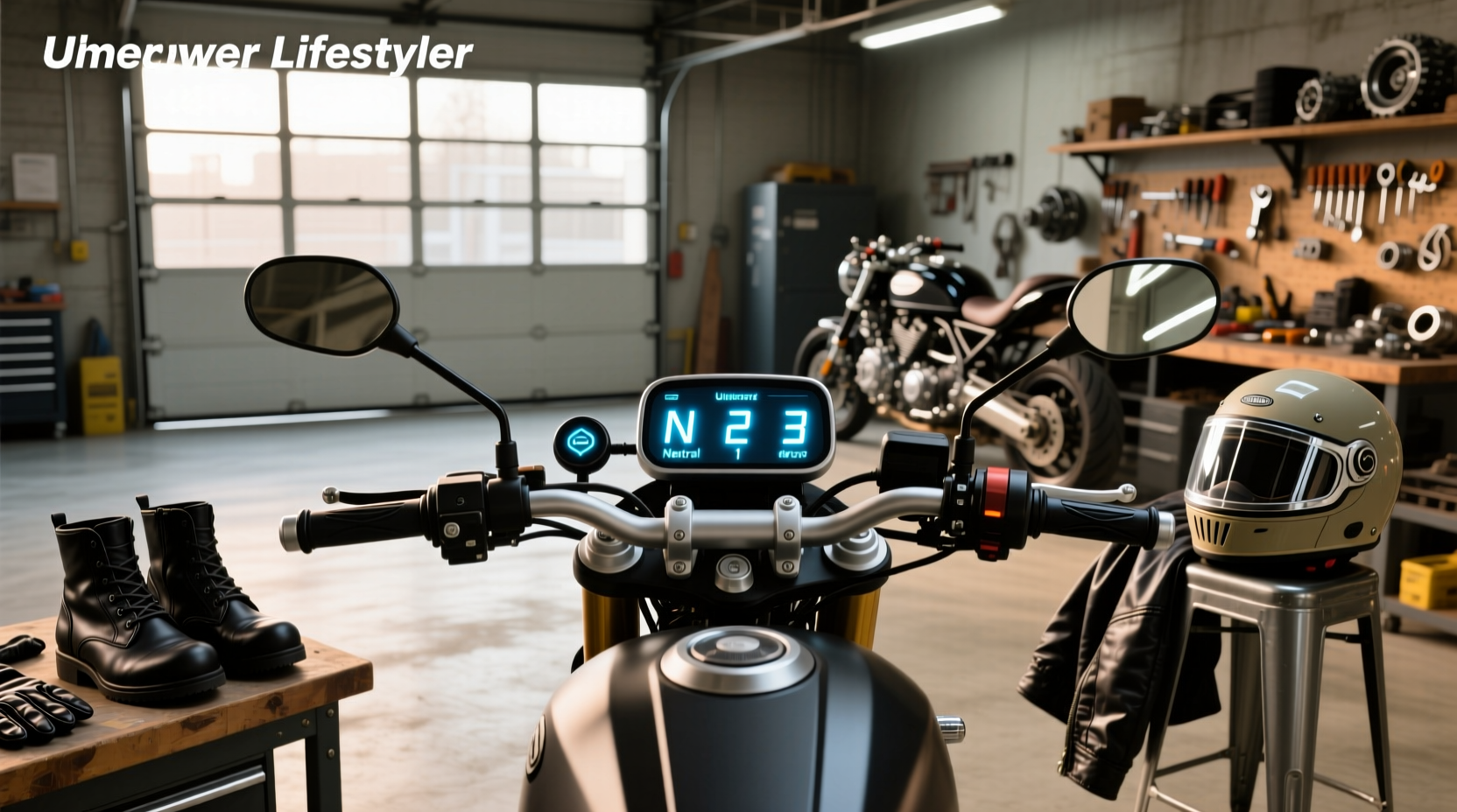 How to Choose & Install a Universal Motorcycle Gear Indicator