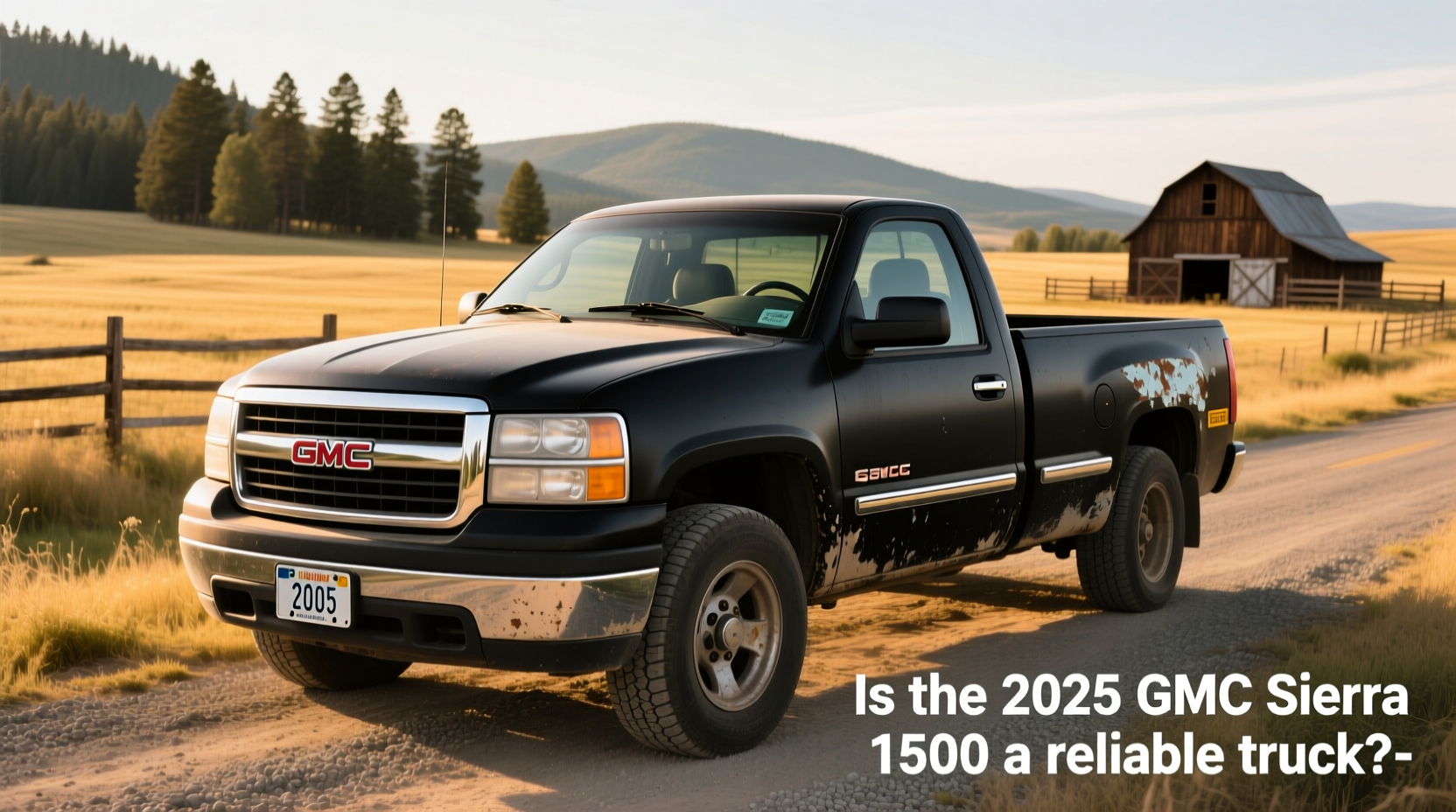 2005 gmc sierra 1500 reliable truck or hidden issues 