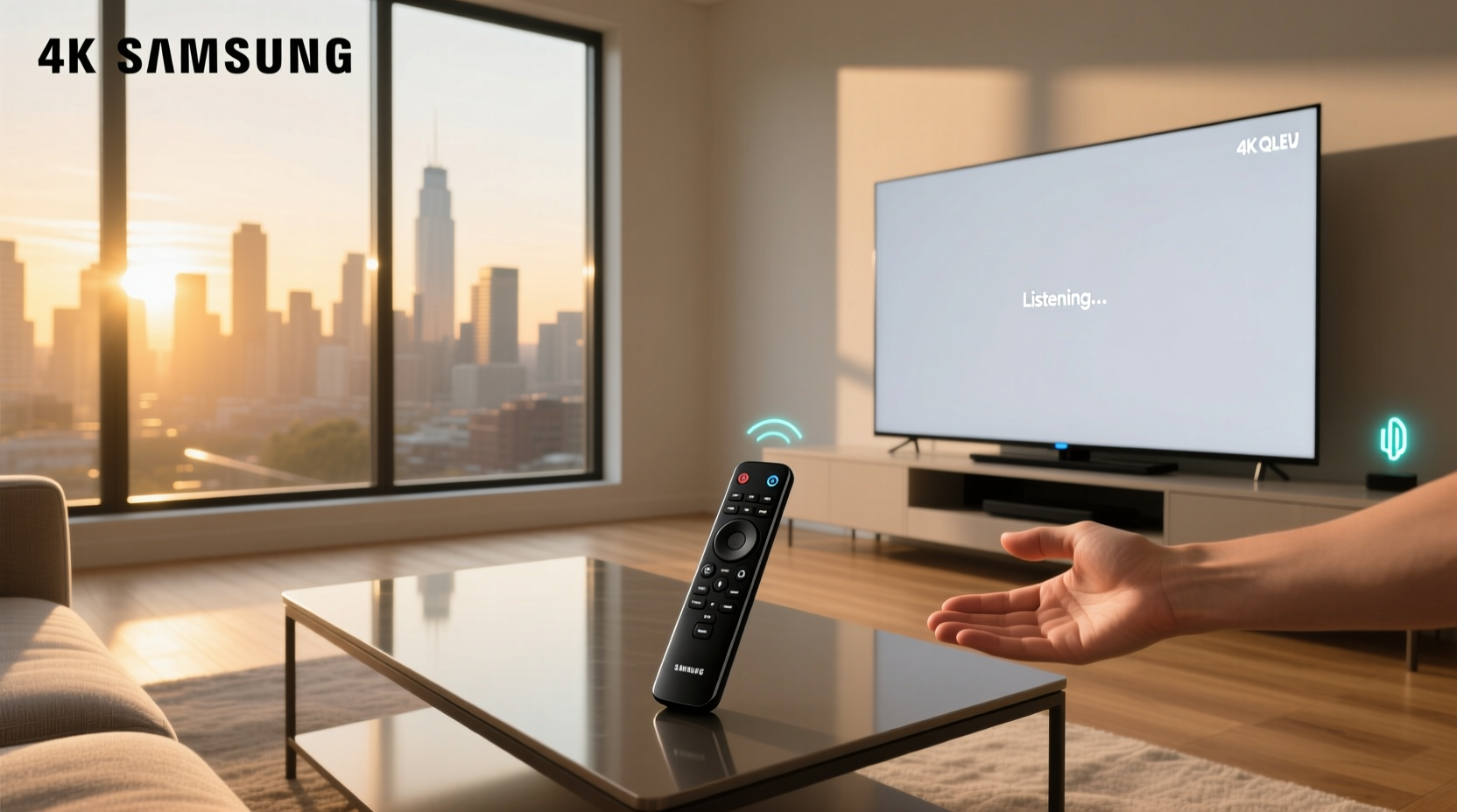 How to Use Voice Control on Samsung TV: A Complete Guide