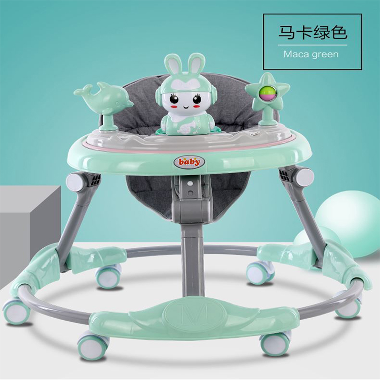 Wholesale 4 in 1 Vintage Baby Walkers - Easy Install Toy