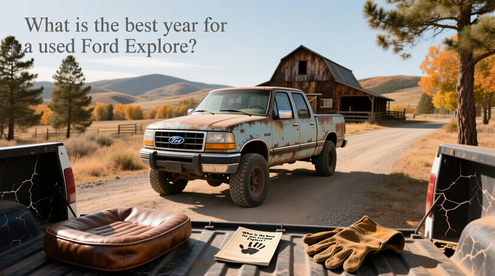 Used Ford Explorer Buying Guide: What to Look For
