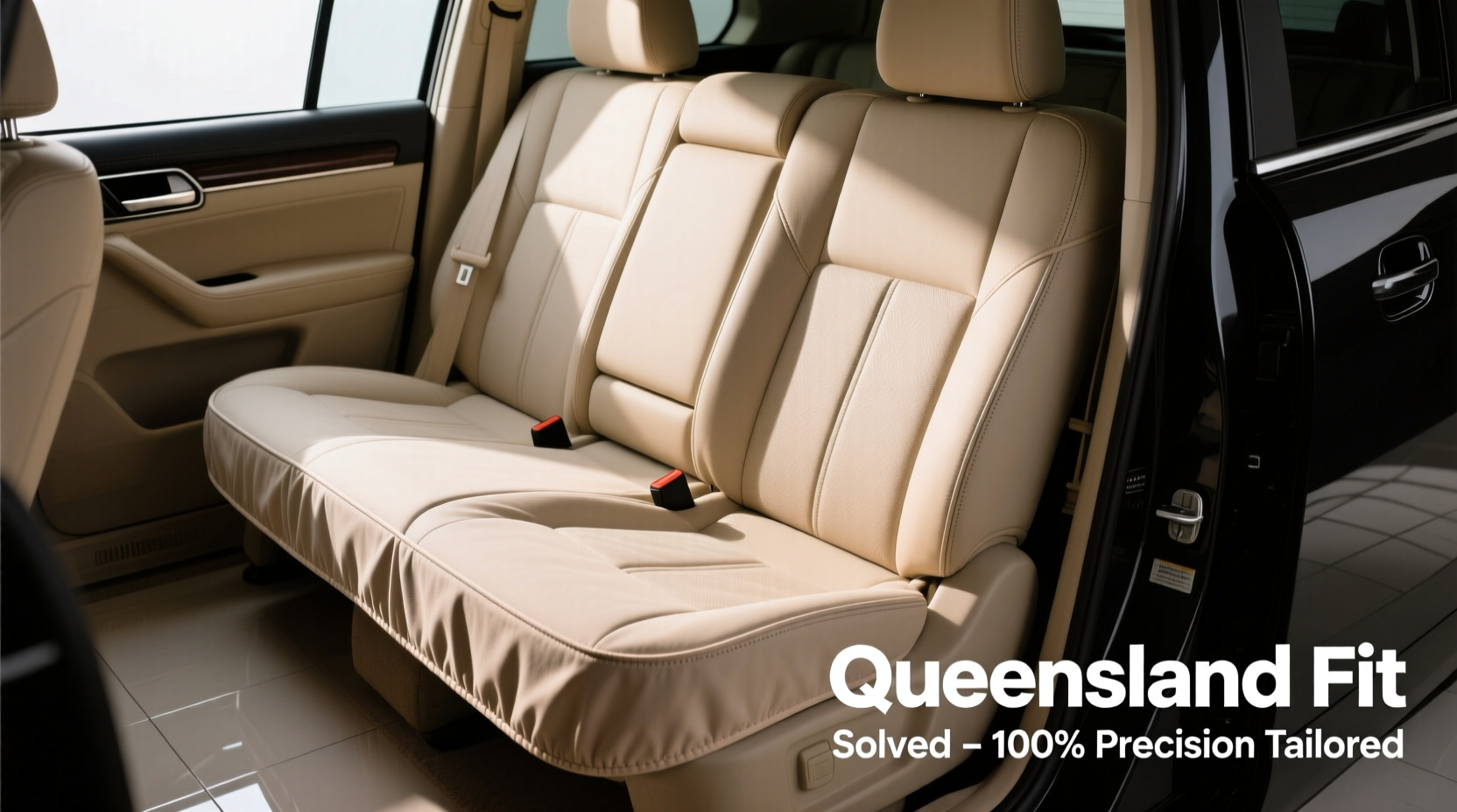 queen land cruiser seat cover fit issue