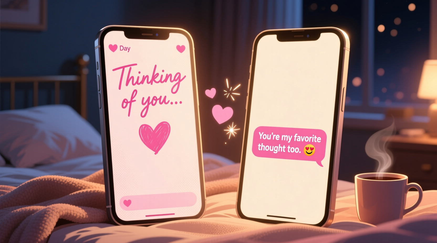 what to do for valentines day over text