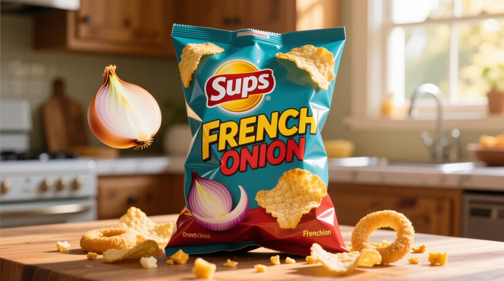 Sun Chips French Onion: Flavor Facts and Current Availability
