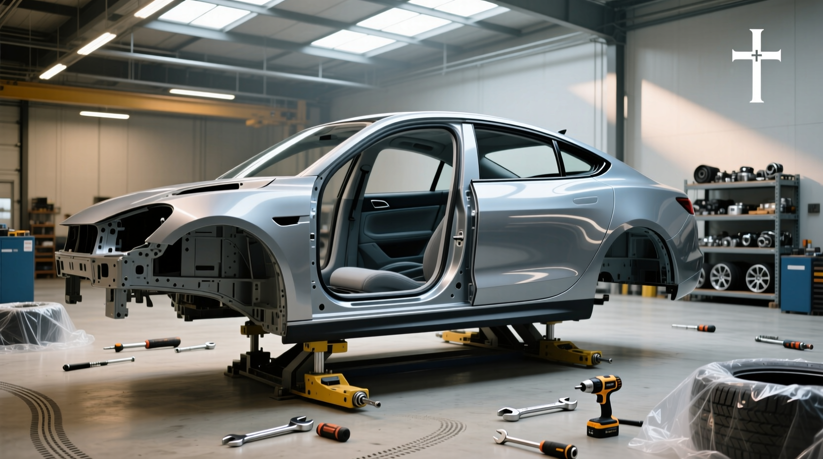 What Is a Car Door Shell and Should You Replace It?