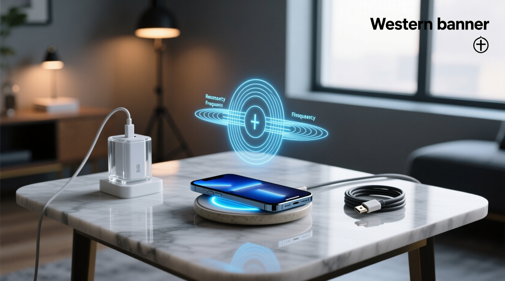Wireless Charging Diagram & Structure Guide