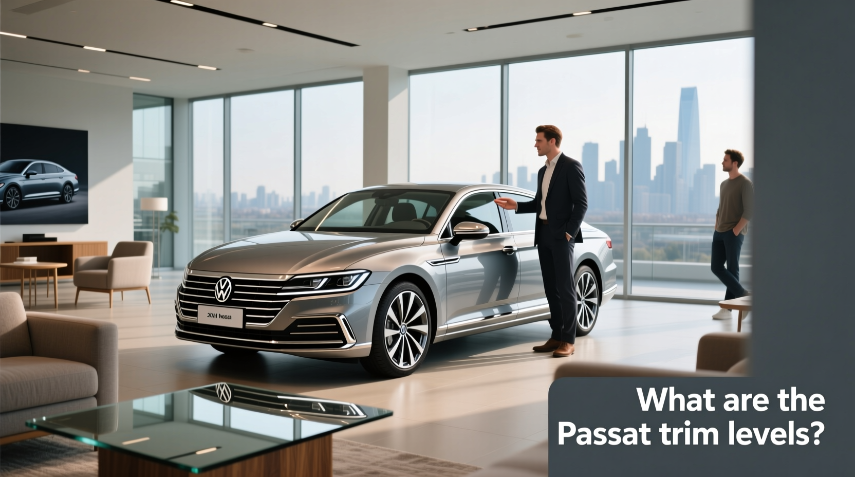 How to Choose VW Passat Chrome Trim and Trim Levels: Buying Guide
