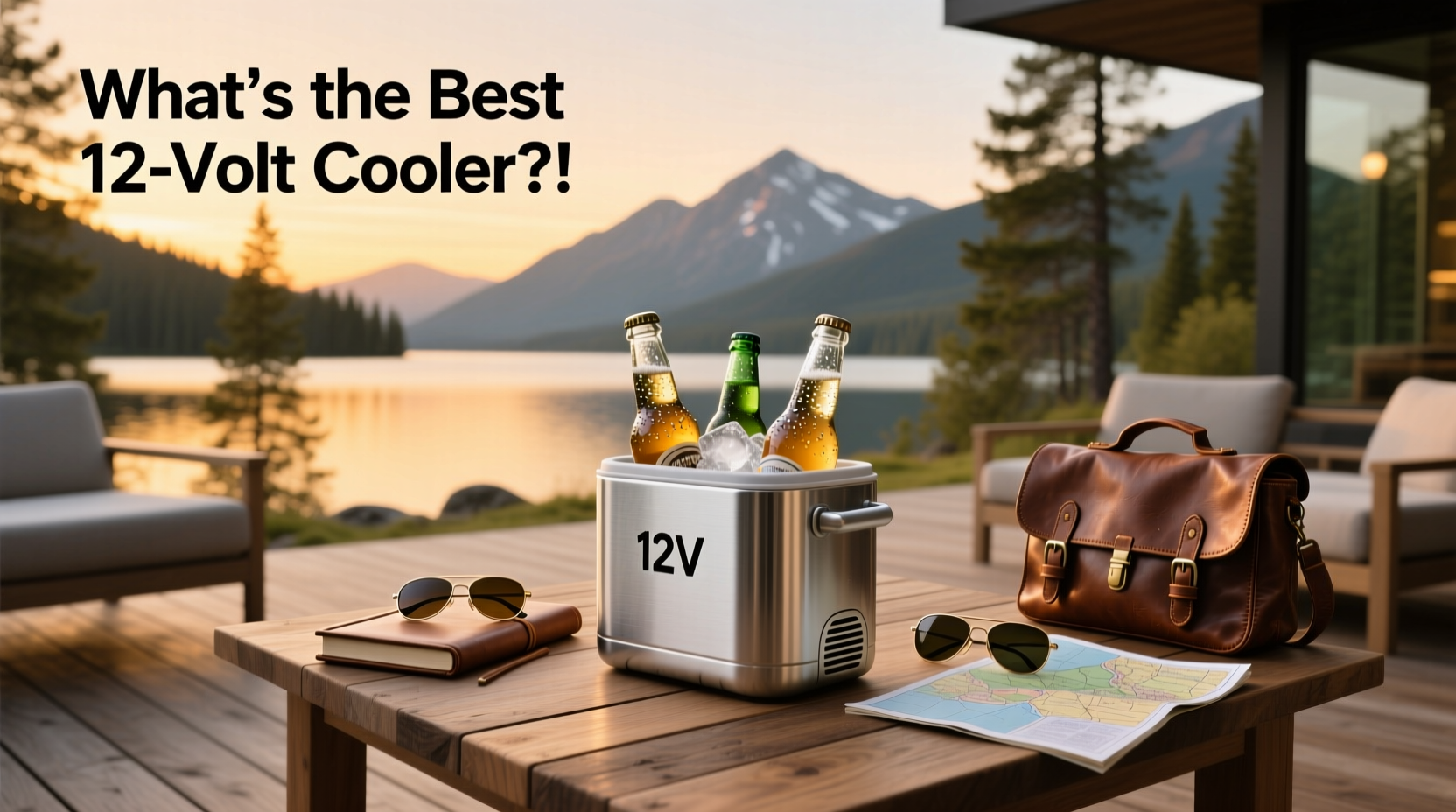 How to Choose 12V Bottle Cooler: What's the Best 12-Volt Cooler?